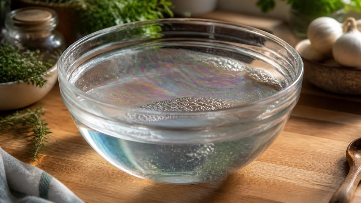 Un ingrédient du quotidien transforme l'eau en piège mortel pour moustiques. Découvrez cette solution simple et écono