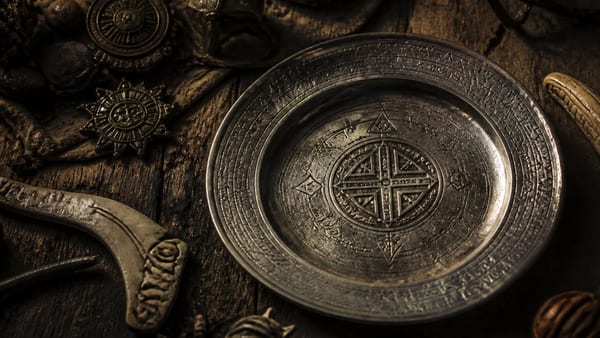 Une plaque d'argent ornée de figures énigmatiques relance le débat sur les pratiques rituelles médiévales de l'Oural.