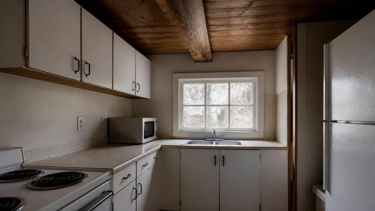 Repenser une cuisine sous mezzanine : matériaux, agencement et astuces pour valoriser un espace contraint sans grand 