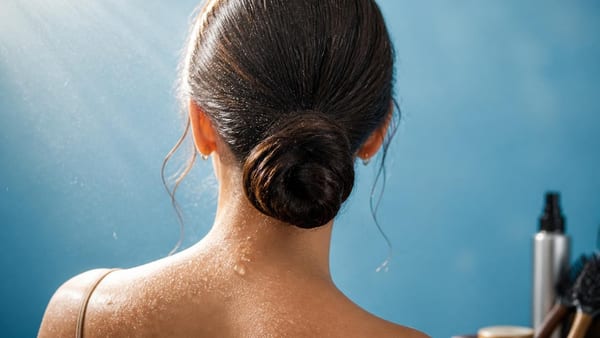 “C’est la coiffure parfaite pour éviter d’avoir le front en sueur” : l’astuce anti-chaleur d’un coiffeur à réaliser…