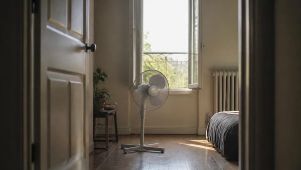 Ventilateurs en marche dans le vide, climatiseurs mobiles énergivores : certains réflexes anti-canicule gonflent la f…