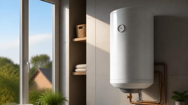 Canicule : le bon geste avec votre chauffe-eau pour réduire votre facture d’électricité