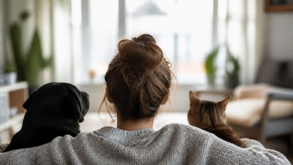 Qui du chien ou du chat vous apporte le plus de bonheur ? La science a tranché