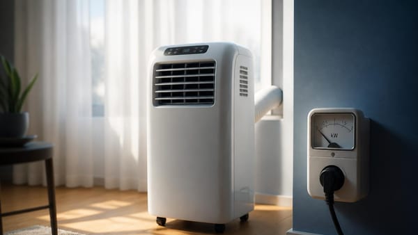 Climatiseur mobile : cette astuce permet de diviser par 10 sa consommation d’électricité pendant la canicule