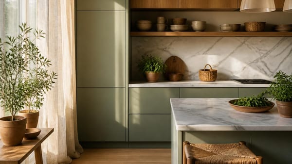 Le géant suédois dévoile cinq orientations esthétiques pour repenser la cuisine moderne : couleur, authenticité et co…