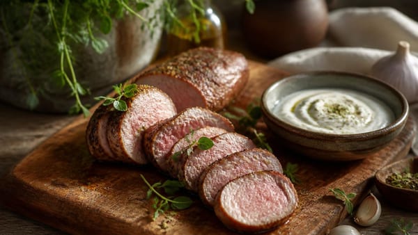 Fini le porc tout sec : les Grecs utilisent cet ingrédient pour une viande bien tendre et moelleuse