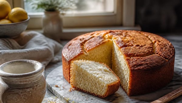 Gâteau au yaourt, la méthode simple pour retrouver le vrai moelleux