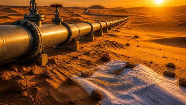 Gazoduc transsaharien : le chantier qui peut changer l’énergie africaine