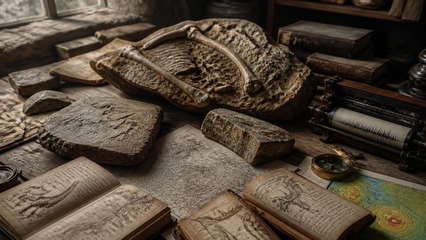 Découvrez la géomythologie, discipline à la croisée de la géologie et de l'anthropologie
