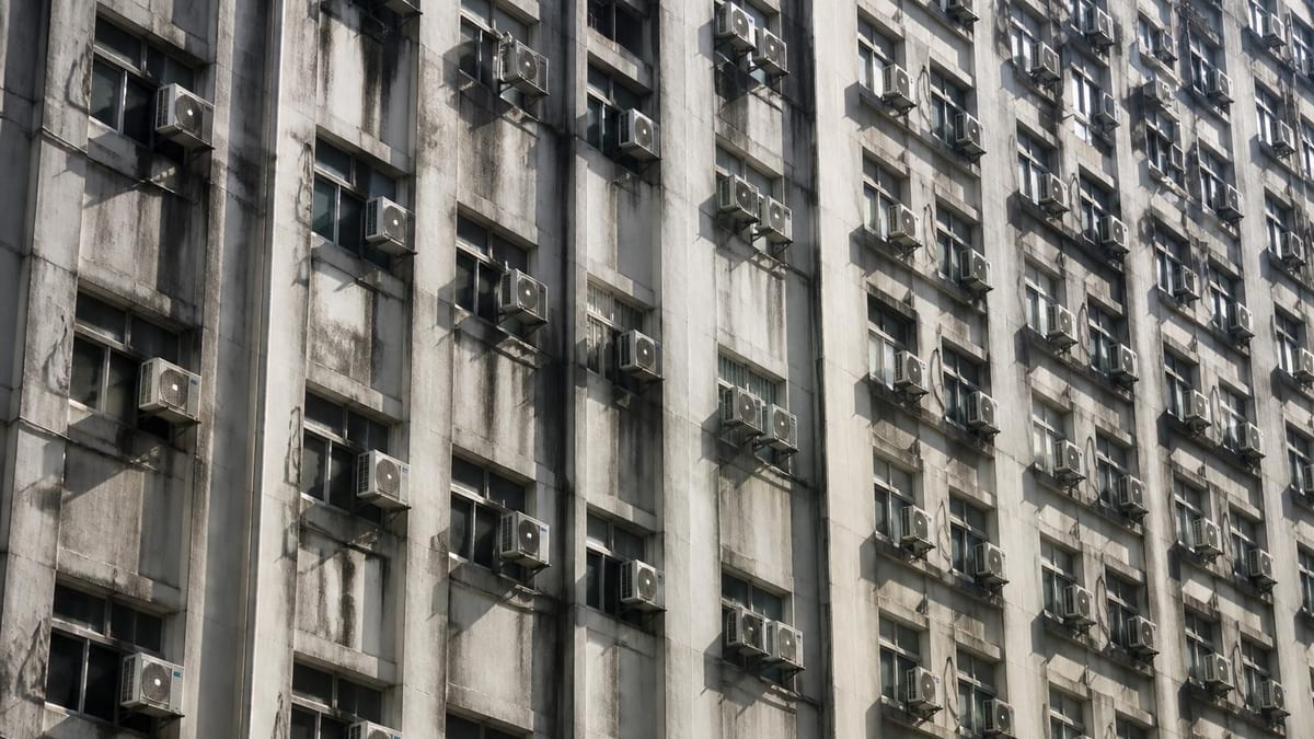 La climatisation, au-delà du confort thermique, façonne notre rapport à l'espace, à l'énergie et à l'adaptation clima
