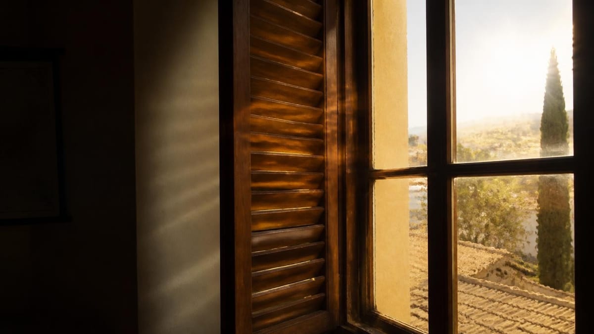 Fermer les volets en pleine journée contre la canicule ? Cette erreur de timing transforme votre logement en four. Vo