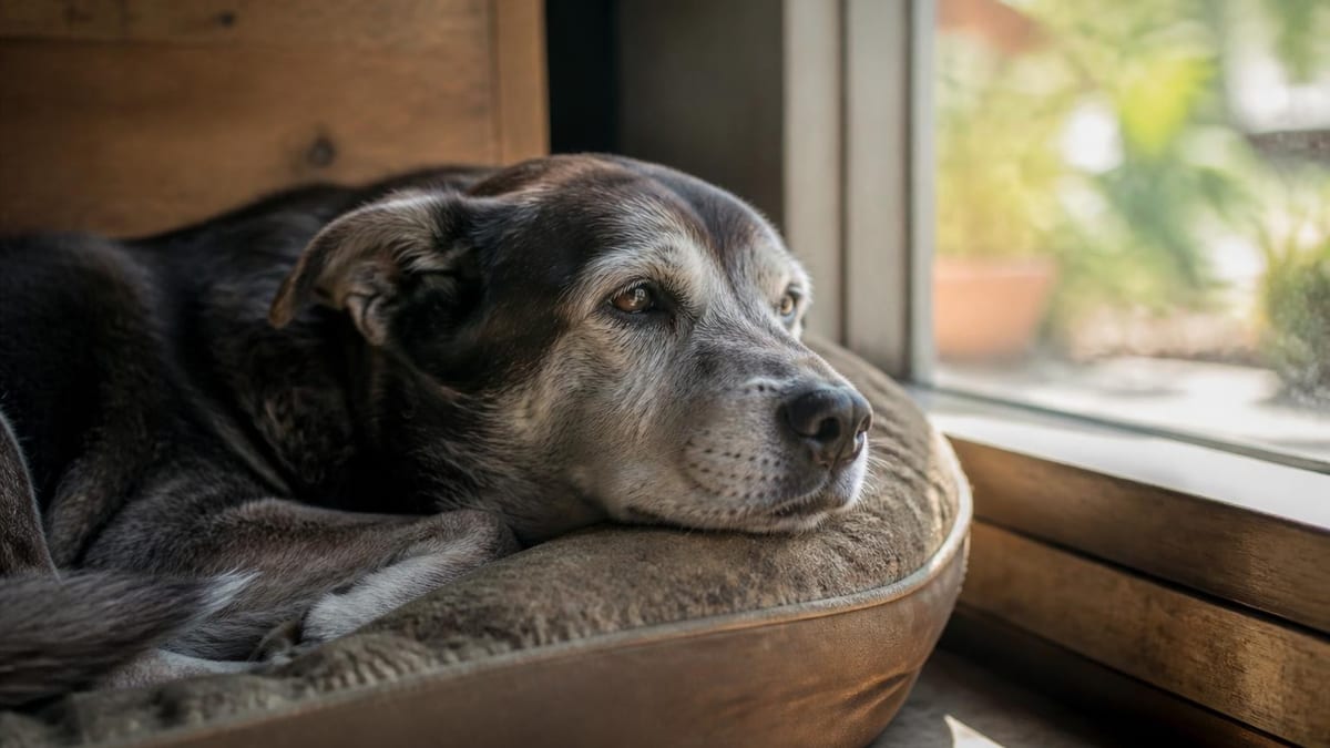 Le match entre générations canines tourne en faveur des chiens âgés. Décryptage d'un choix qui bouleverse les refuges