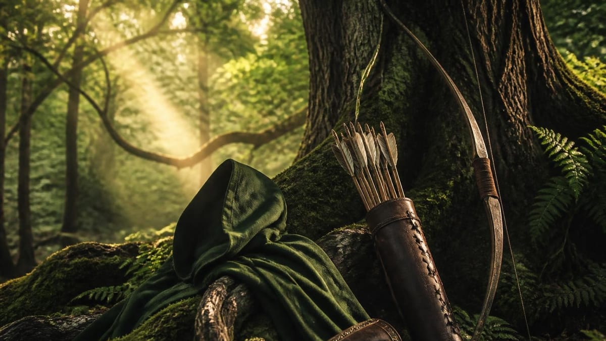 De la forêt de Sherwood au grand écran : comment cinq acteurs ont réinventé la légende médiévale du justicier à la fl