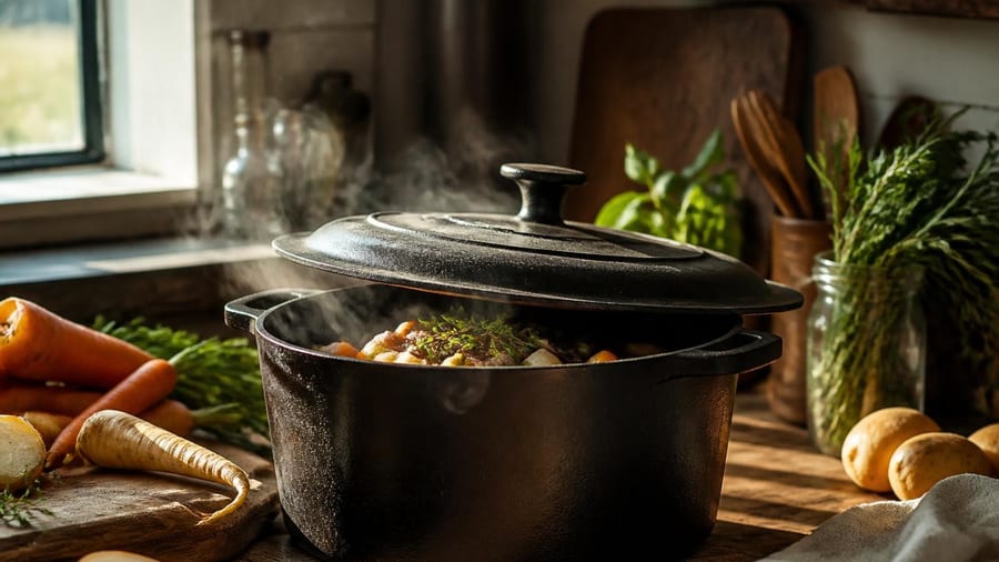 La cocotte, cet ancêtre des casseroles, fait son grand retour