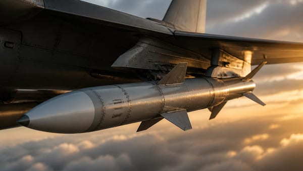 Le nouveau missile MICA NG transforme les capacités offensives du Rafale grâce à des technologies inédites qui repous…