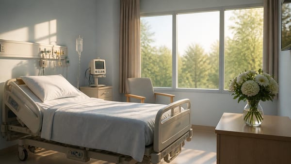 Maison de convalescence en 2026 : durée de séjour, tarif journalier et prise en charge sécu