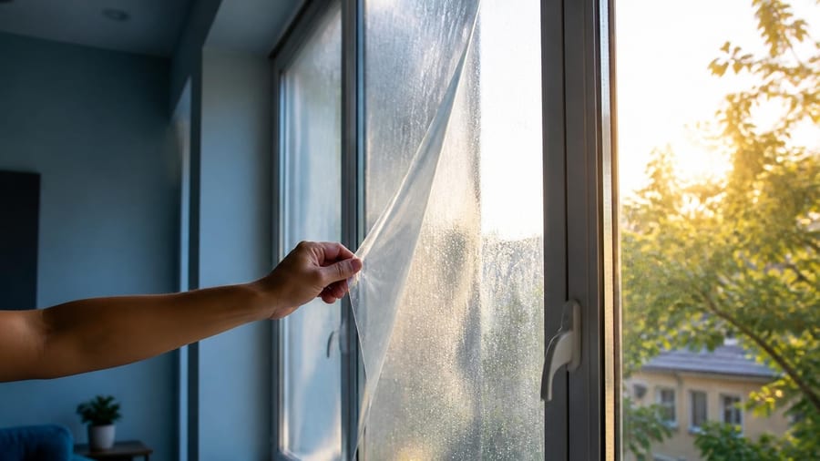 « Mes invités me demandent où est ma clim » : l’accessoire à moins de 30 € qui fait baisser la chaleur près des fenêtres…