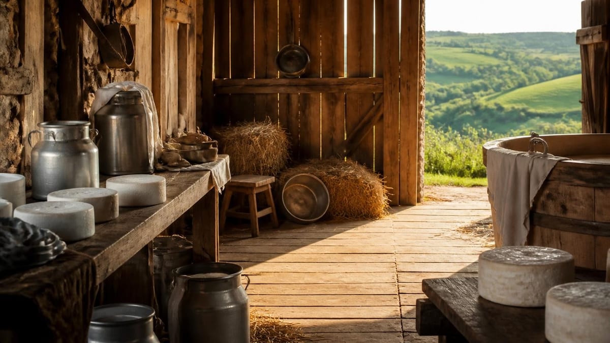 Du rêve d'enfance à l'élevage caprin en Bourgogne : portrait d'une reconversion agricole réussie après des études sci