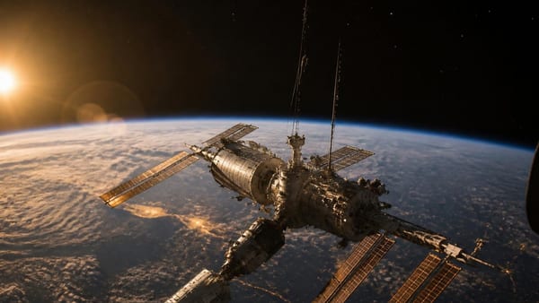 Nous vivons dans un éternel roman de science-fiction