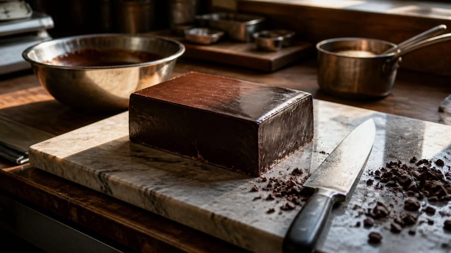Oubliez le Nestlé Dessert : les grands pâtissiers utilisent cette marque de chocolat facile à trouver