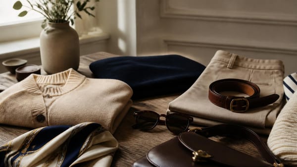 Les pièces à avoir pour des looks élégants sans exploser son budget après 60 ans