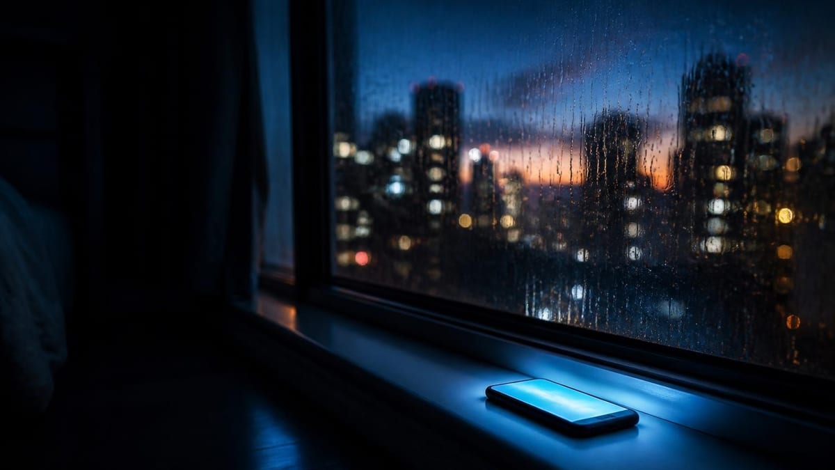 Apple TV+ frappe fort avec un thriller urbain qui transforme le voyeurisme numérique en cauchemar domestique glaçant.