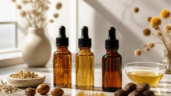 Trois sérums à prix doux signés Aroma-Zone dominent les ventes sans campagne publicitaire. Leur secret : des concentr…