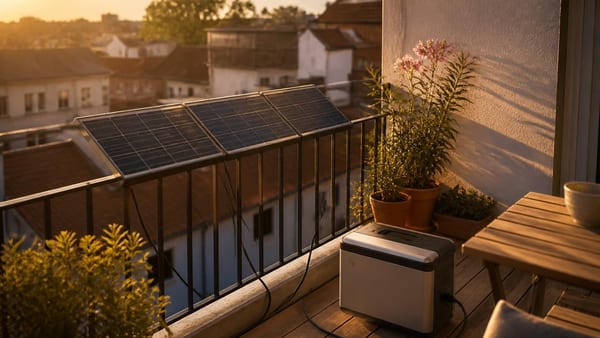 Les kits solaires prêts à brancher avec stockage redéfinissent l'accès à l'autoconsommation domestique. Décryptage d'…