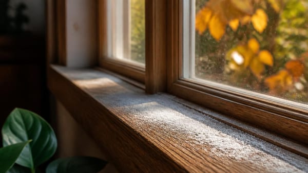 Punaises : versez ce produit du placard sur vos rebords de fenêtre pour ne plus en voir de l'automne.
