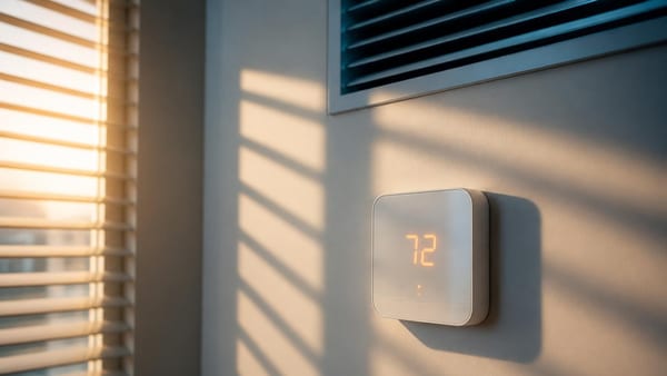 Un simple ajustement du thermostat peut diviser par deux votre consommation électrique estivale. Voici le seuil optimal.