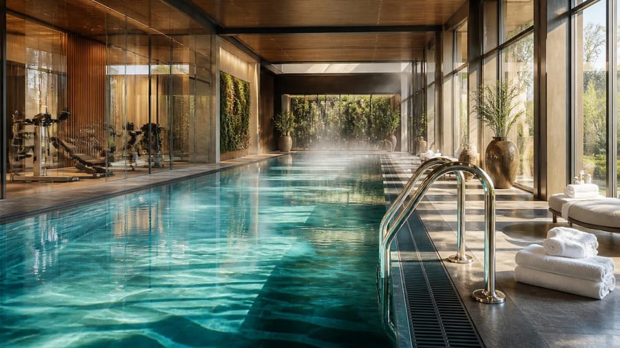 Résidence senior avec piscine et salle de sport : les 10 établissements les mieux équipés en 2026
