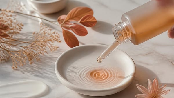 Les textures hybrides maquillage-soin conquièrent le marché français. Décryptage d'un phénomène qui redéfinit l'appro…
