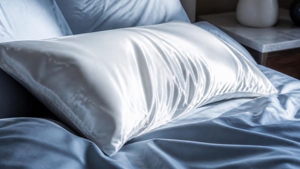 Fini de retourner l'oreiller toute la nuit : cette matière à moins de 20 € que les dormeurs s'arrachent contre la…