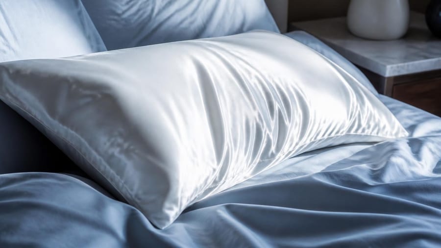 Fini de retourner l'oreiller toute la nuit : cette matière à moins de 20 € que les dormeurs s'arrachent contre la chaleur